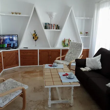 Centro De Apartmán *