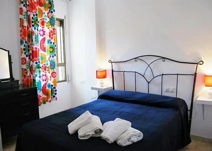 Centro De Appartement Nerja